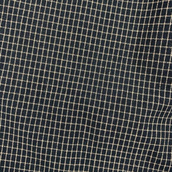 DONCASTER 8 Pants NWT Plaid HIGH Rise Black Beige 04pt27 Career $168 Business St - Picture 6 of 8